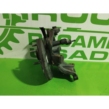 Recambio de mangueta trasera derecha para opel insignia berlina 2.0 cdti cat referencia OEM IAM 13219218  