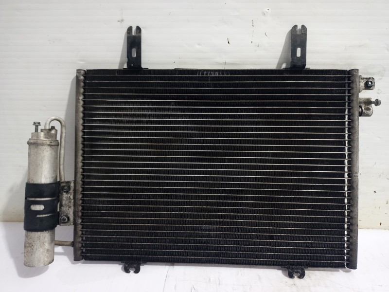 Recambio de condensador / radiador aire acondicionado para renault kangoo (f/kc0) alize referencia OEM IAM 8200708128  