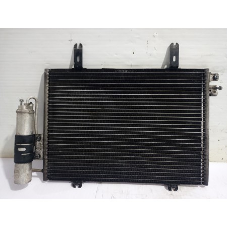 Recambio de condensador / radiador aire acondicionado para renault kangoo (f/kc0) alize referencia OEM IAM 8200708128  