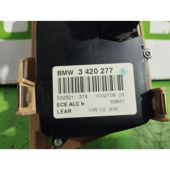 Recambio de mando luces para bmw x3 (e83) 2.0 16v diesel cat referencia OEM IAM 3420277  