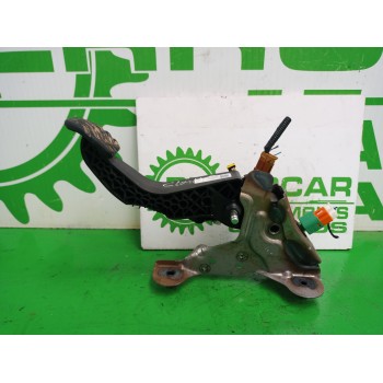 Recambio de pedal embrague para nissan qashqai ii (j11, j11_) 1.3 dig-t referencia OEM IAM 465036  
