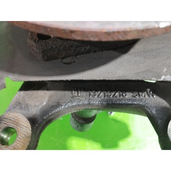 Recambio de mangueta trasera derecha para opel insignia berlina 2.0 cdti cat referencia OEM IAM 13219218  