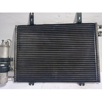 Recambio de condensador / radiador aire acondicionado para renault kangoo (f/kc0) alize referencia OEM IAM 8200708128  