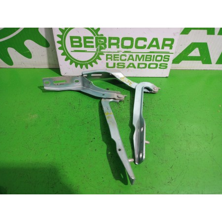 Recambio de bisagras capot para peugeot 307 break / sw (s1) 1.6 16v cat referencia OEM IAM 9636473580  