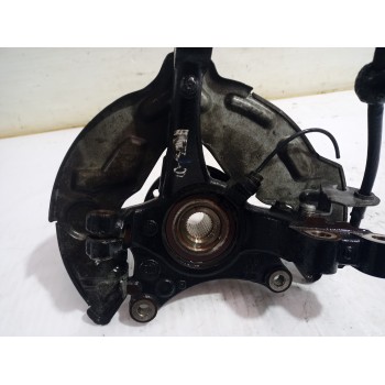 Recambio de mangueta delantera izquierda para peugeot 508 allure referencia OEM IAM 9686751780  