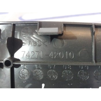 Recambio de mando elevalunas trasero derecho para toyota rav 4 (a3) referencia OEM IAM 7427142010  