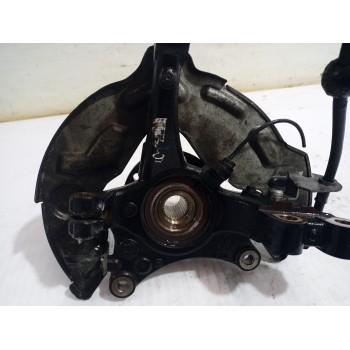 Recambio de mangueta delantera izquierda para peugeot 508 allure referencia OEM IAM 9686751780  