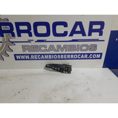 Recambio de maneta exterior delantera izquierda para opel astra h ber. 1.7 16v cdti referencia OEM IAM 13255474  