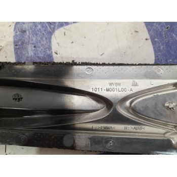 Recambio de piloto lateral izquierdo para fiat doblo cargo 1.4 referencia OEM IAM M001L00  