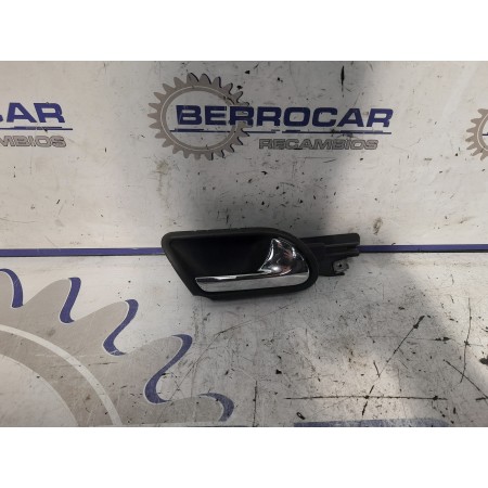 Recambio de maneta interior trasera derecha para volkswagen golf v berlina (1k1) 1.9 tdi referencia OEM IAM 1K4839114B  