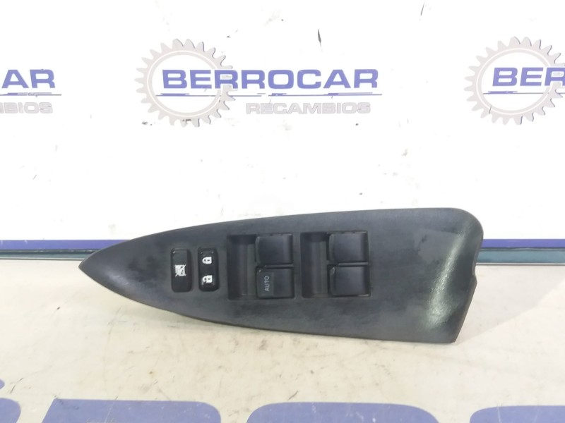 Recambio de mando elevalunas delantero izquierdo para toyota rav 4 (a3) referencia OEM IAM 7423242070  