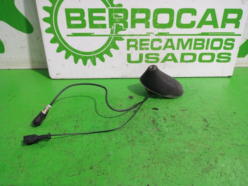 Recambio de base de antena para peugeot 307 break / sw (s1) 1.6 16v cat referencia OEM IAM 9646131880  