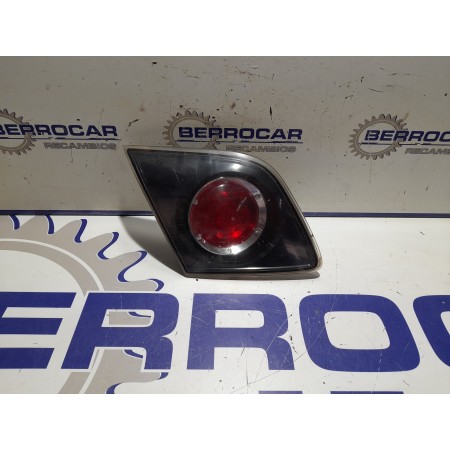 Recambio de piloto trasero izquierdo interior para mazda 3 berlina (bk) 1.6 16v cat referencia OEM IAM P2913L  