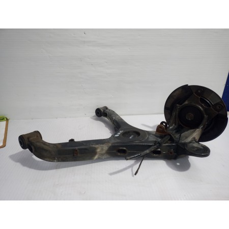 Recambio de mangueta trasera derecha para mercedes-benz vito (w638) caja cerrada 112 cdi  (638.094) referencia OEM IAM A63835215