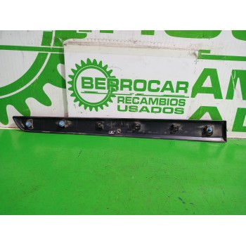 Recambio de moldura para renault kangoo profesional referencia OEM IAM 808211241R  