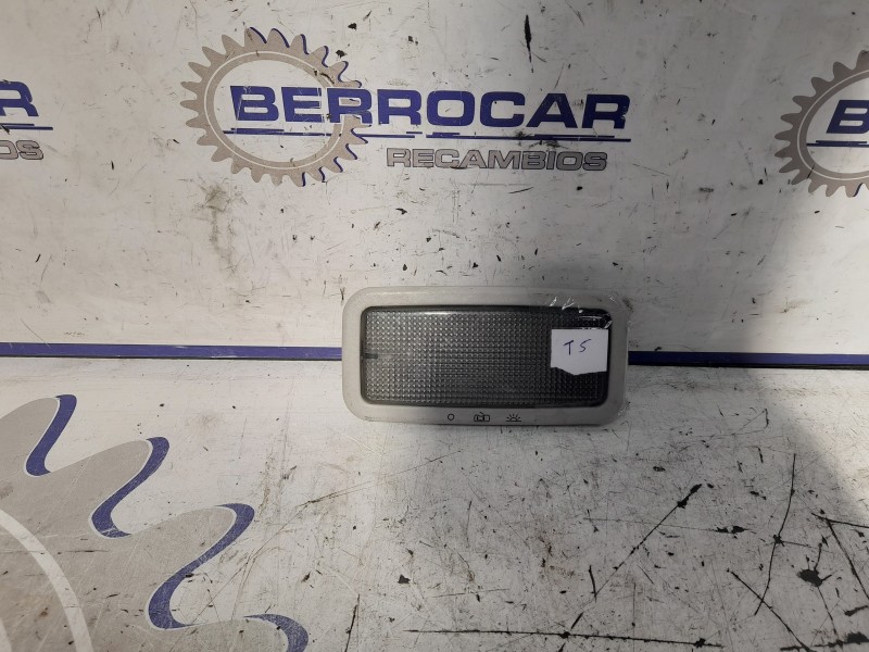 Recambio de luz interior para volkswagen t5 bus 1.9 tdi cat (axb) referencia OEM IAM 7H0947105A  