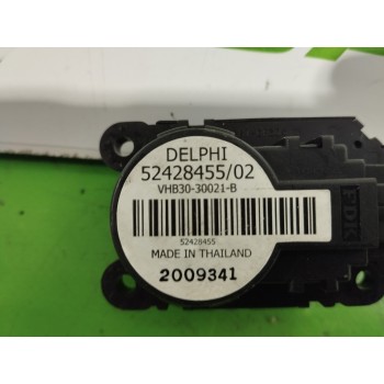 Recambio de motor apertura trampillas para opel insignia berlina 2.0 cdti cat referencia OEM IAM 52428455  