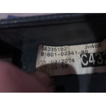 Recambio de mando elevalunas delantero derecho para toyota corolla (e12) referencia OEM IAM 8480102341  