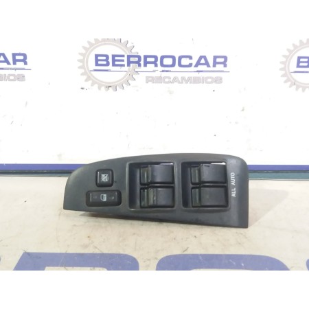 Recambio de mando elevalunas delantero izquierdo para toyota avensis berlina (t25) 1.8 16v cat referencia OEM IAM 8482005100  