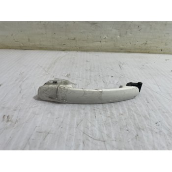 Recambio de maneta exterior delantera derecha para skoda yeti active referencia OEM IAM 1606874680  