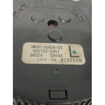 Recambio de motor calefaccion para ford focus c-max (dm2) 2.0 tdci referencia OEM IAM 3M5H18456CC  