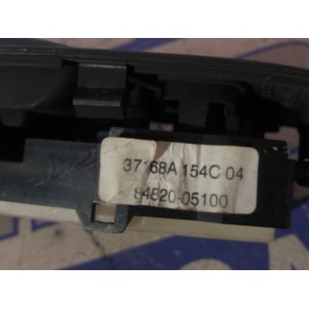 Recambio de mando elevalunas delantero izquierdo para toyota avensis berlina (t25) 1.8 16v cat referencia OEM IAM 8482005100  