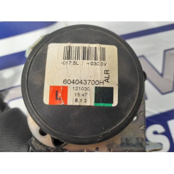Recambio de cinturon seguridad delantero izquierdo para land rover range rover sport referencia OEM IAM 604043700H  