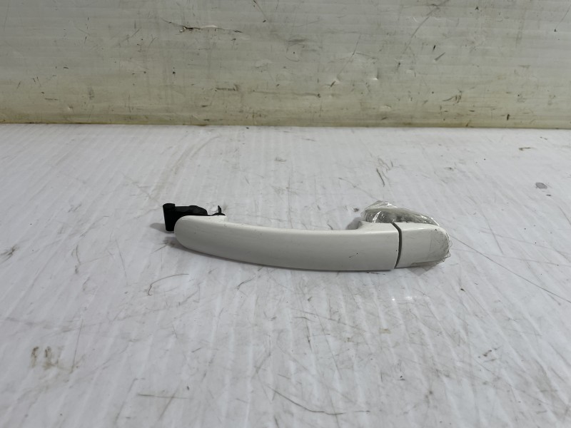 Recambio de maneta exterior trasera izquierda para skoda yeti active referencia OEM IAM 1606874780  