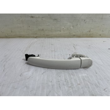 Recambio de maneta exterior trasera izquierda para skoda yeti active referencia OEM IAM 1606874780  