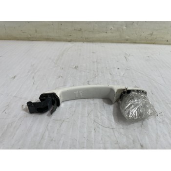 Recambio de maneta exterior trasera izquierda para skoda yeti active referencia OEM IAM 1606874780  