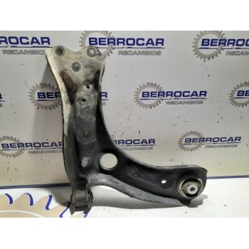 Recambio de brazo suspension inferior delantero izquierdo para seat ibiza (6k1) 1.9 tdi referencia OEM IAM 6R0407151F  