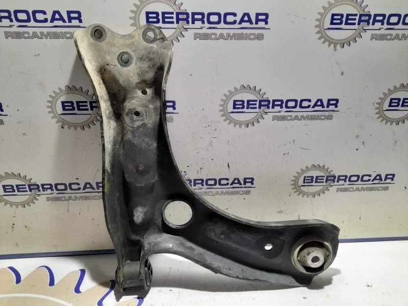 Recambio de brazo suspension inferior delantero izquierdo para seat ibiza (6k1) 1.9 tdi referencia OEM IAM 6R0407151F  