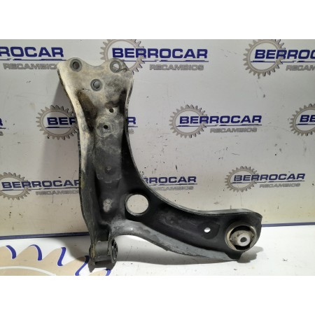 Recambio de brazo suspension inferior delantero izquierdo para seat ibiza (6k1) 1.9 tdi referencia OEM IAM 6R0407151F  