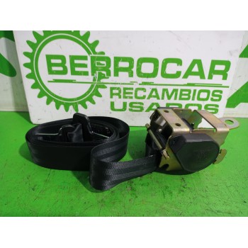 Recambio de cinturon seguridad trasero central para peugeot 307 break / sw (s1) 1.6 16v cat referencia OEM IAM E2041046  