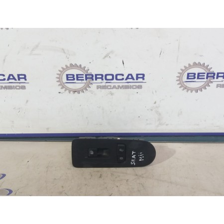 Recambio de mando elevalunas delantero izquierdo para seat mii (kf1) 1.0 referencia OEM IAM 1S0867255  