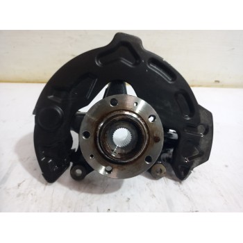 Recambio de mangueta delantera derecha para peugeot 508 allure referencia OEM IAM 9686751480  