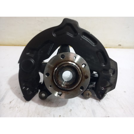 Recambio de mangueta delantera derecha para peugeot 508 allure referencia OEM IAM 9686751480  