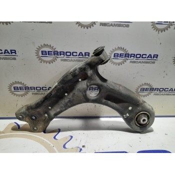 Recambio de brazo suspension inferior delantero izquierdo para seat ibiza (6k1) 1.9 tdi referencia OEM IAM 6R0407151F  