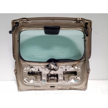 Recambio de porton trasero para nissan micra (k12e) acenta referencia OEM IAM 90100AX630  