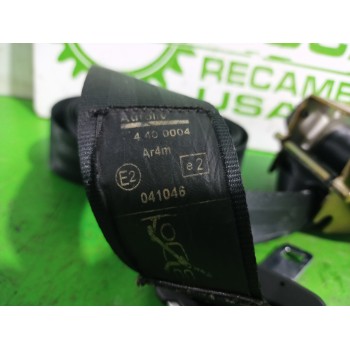 Recambio de cinturon seguridad trasero central para peugeot 307 break / sw (s1) 1.6 16v cat referencia OEM IAM E2041046  