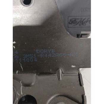 Recambio de cerradura maletero / porton para ford focus c-max (dm2) 2.0 tdci referencia OEM IAM 3M51R442A66AM  