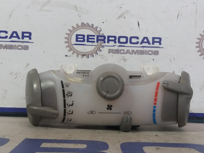 Recambio de mando calefaccion / aire acondicionado para peugeot 107 1.0 cat (384f) referencia OEM IAM 559000H020  