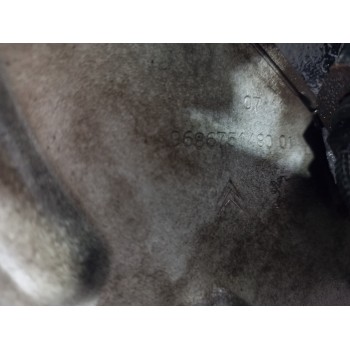 Recambio de mangueta delantera derecha para peugeot 508 allure referencia OEM IAM 9686751480  