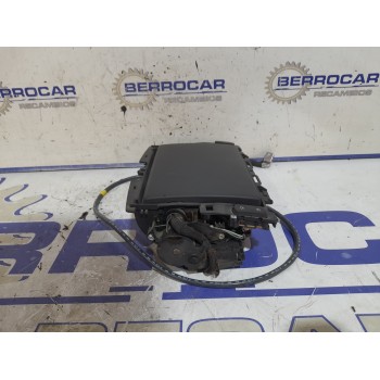 Recambio de pantalla multifuncion para peugeot 5008 2.0 blue-hdi fap referencia OEM IAM 96657333ZD  