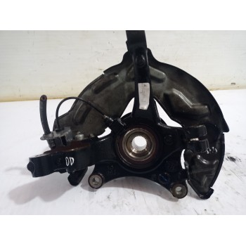 Recambio de mangueta delantera derecha para peugeot 508 allure referencia OEM IAM 9686751480  