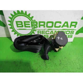 Recambio de cinturon de seguridad trasero izquierdo para peugeot 307 break / sw (s1) 1.6 16v cat referencia OEM IAM E20402010  