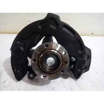 Recambio de mangueta delantera derecha para peugeot 508 allure referencia OEM IAM 9686751480  