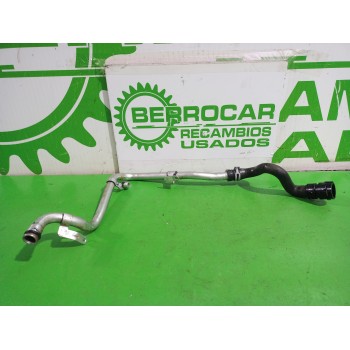 Recambio de tubo para opel corsa d 1.3 16v cdti referencia OEM IAM 9850361580  