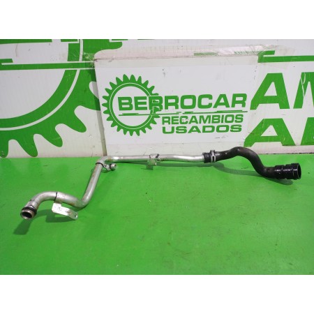 Recambio de tubo para opel corsa d 1.3 16v cdti referencia OEM IAM 9850361580  