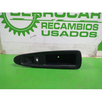 MANDO ELEVALUNAS TRASERO IZQUIERDO 9650912777 